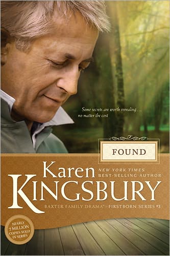 Cover for Karen Kingsbury · Found - Firstborn (Tyndale) (Paperback Book) (2011)