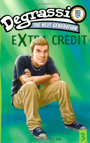 Cover for Eric Kim · Degrassi Extra Credit #3: Missing You (Pocketbok) (2007)