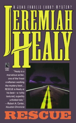 Cover for Jeremiah Healy · Rescue (Paperback Book) (2007)