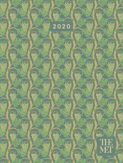 Art of Wine 2020 Engagement Book - The Metropolitan Museum of Art - Merchandise - Abrams - 9781419737787 - 30. Juli 2019