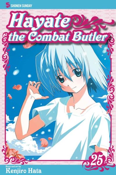 Cover for Kenjiro Hata · Hayate the Combat Butler, Vol. 25 - HAYATE (Paperback Book) (2015)