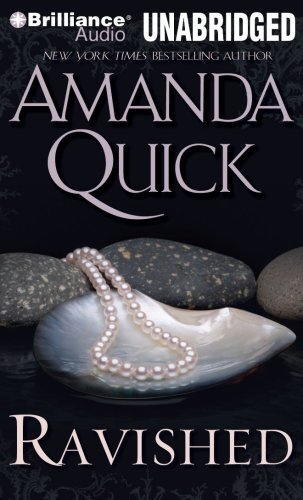 Cover for Amanda Quick · Ravished (Lydbog (CD)) [Unabridged edition] (2009)