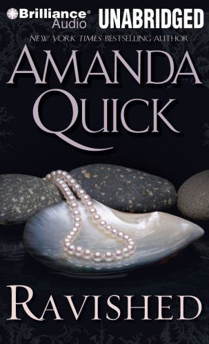 Cover for Amanda Quick · Ravished (Audiobook (CD)) [Unabridged edition] (2009)