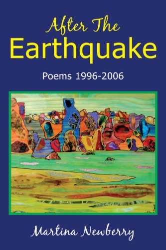 Cover for Martina Newberry · After the Earthquake: Poems 1996-2006 (Paperback Book) [1st edition] (2010)