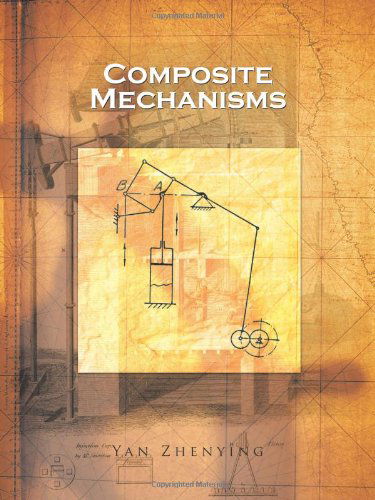 Cover for Yan Zhenying · Composite Mechanisms (Paperback Book) (2011)