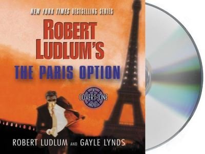 Cover for Robert Ludlum · Robert Ludlum's the Paris Option (CD) (2016)