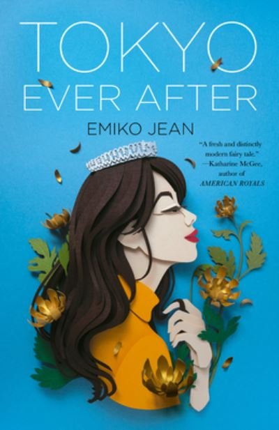 Cover for Emiko Jean · Tokyo Ever After (Hardcover bog) (2021)