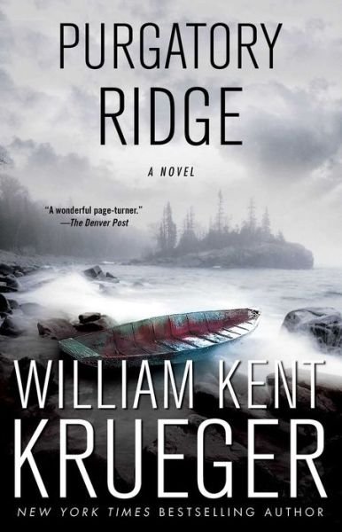 Cover for William Kent Krueger · Purgatory Ridge: A Novel - Cork O'Connor Mystery Series (Taschenbuch) [Reprint edition] (2009)
