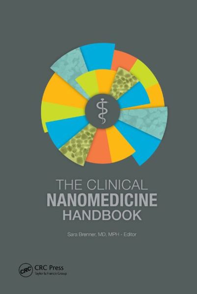 Cover for Sara Brenner · The Clinical Nanomedicine Handbook (Hardcover Book) (2013)