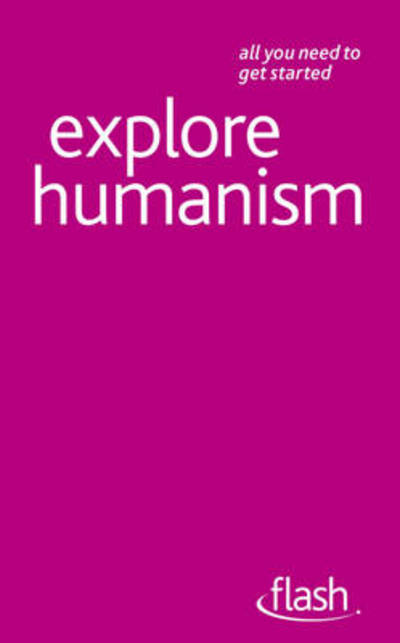 Cover for Mark Vernon · Explore Humanism: Flash (Paperback Book) (2012)