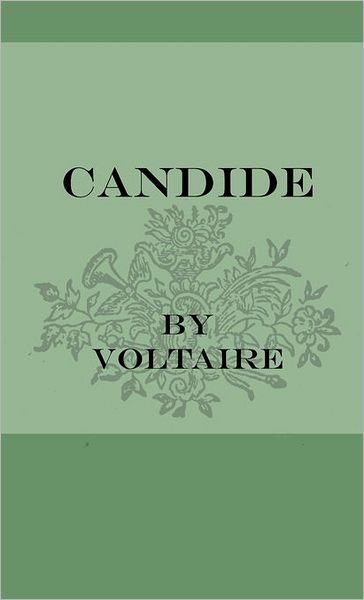 Cover for Voltaire · Candide (Hardcover Book) (2010)