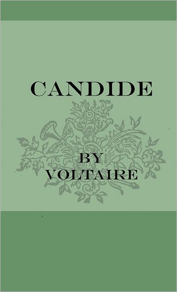 Cover for Voltaire · Candide (Gebundenes Buch) (2010)