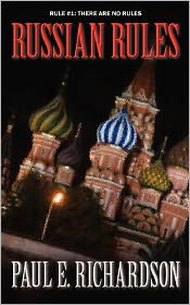 Cover for Paul E Richardson · Russian Rules (Paperback Book) (2011)