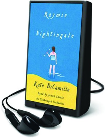 Cover for Kate DiCamillo · Raymie Nightingale (N/A) (2016)