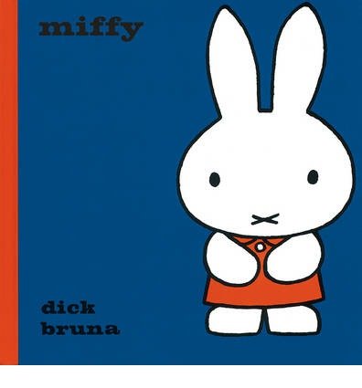 Cover for Dick Bruna · Miffy - MIFFY (Hardcover Book) (2014)