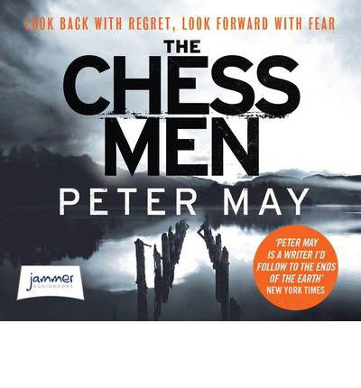 The Chessmen - Peter May - Lydbok - W F Howes Ltd - 9781471245787 - 1. oktober 2013