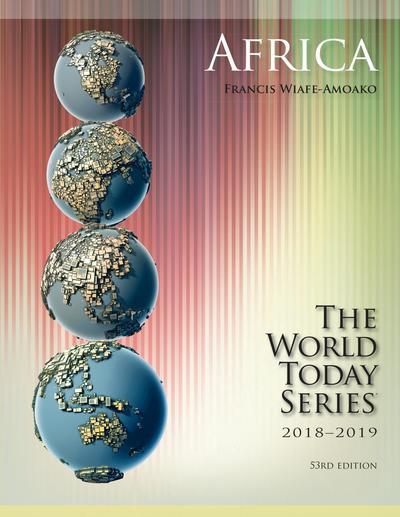 Cover for Francis Wiafe-Amoako · Africa 2018-2019 - World Today (Stryker) (Paperback Book) [53rd edition] (2018)