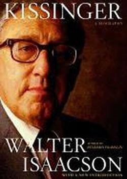 Cover for Walter Isaacson · Kissinger: a Biography (Hörbuch (CD)) [Unabridged edition] (2013)
