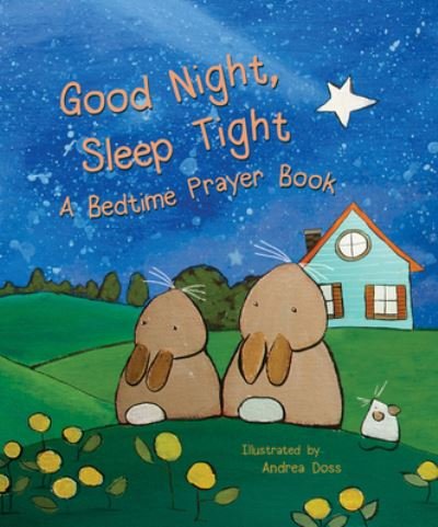 Cover for Flowerpot Press · Good Night, Sleep Tight (Bok) (2019)