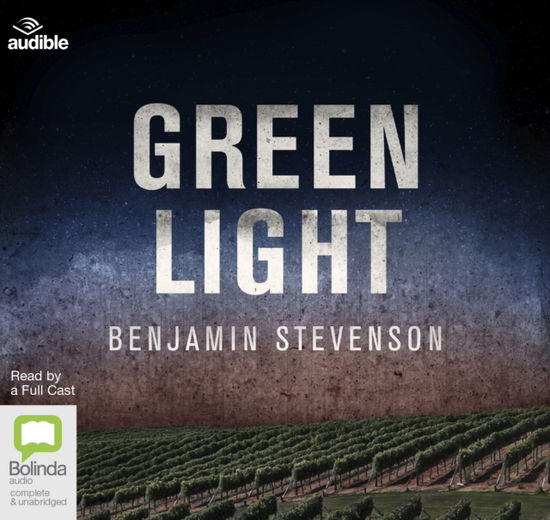 Greenlight - Benjamin Stevenson - Audio Book - Bolinda Publishing - 9781489488787 - March 28, 2019