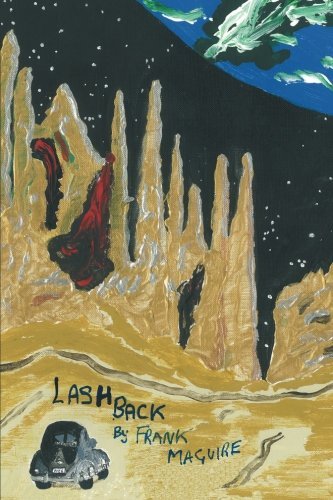 Cover for Frank Maguire · Lashback: Devil's Chair Island (Paperback Book) (2014)