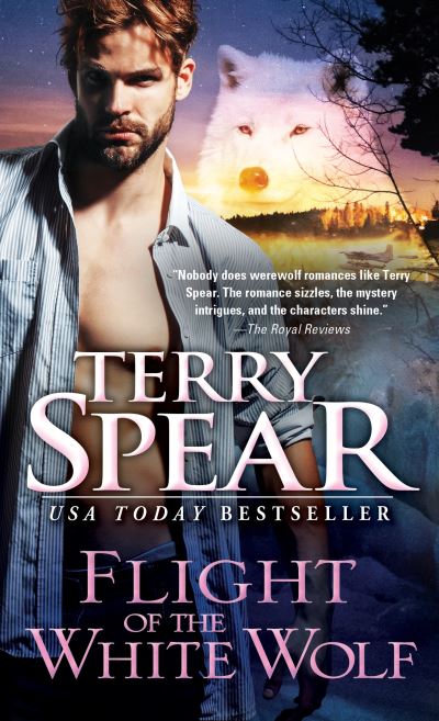 Cover for Terry Spear · Flight of the White Wolf - White Wolf (Paperback Book) (2018)