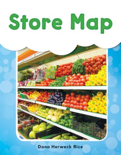 Cover for Dona Herweck Rice · Store Map (Paperback Book) (2018)