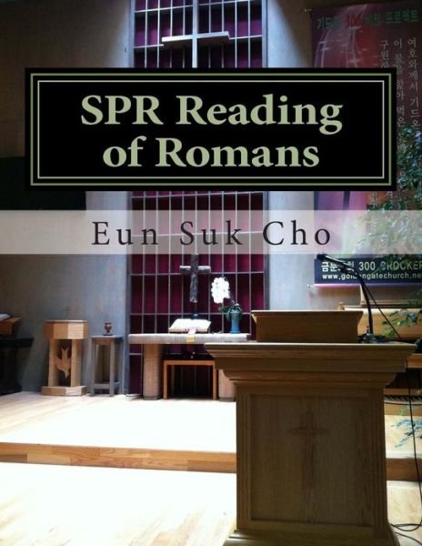 Cover for Eun Suk Cho · Spr Preaching on Romans (Paperback Bog) (2013)