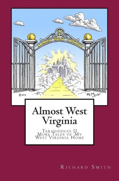 Cover for Richard Smith · Almost West Virginia: Taradiddles II (Paperback Bog) (2014)