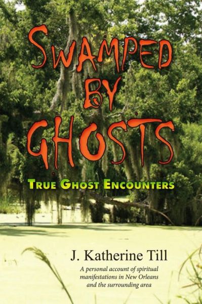 Cover for J Katherine Till · Swamped by Ghosts: True Ghost Encounters (Pocketbok) (2013)