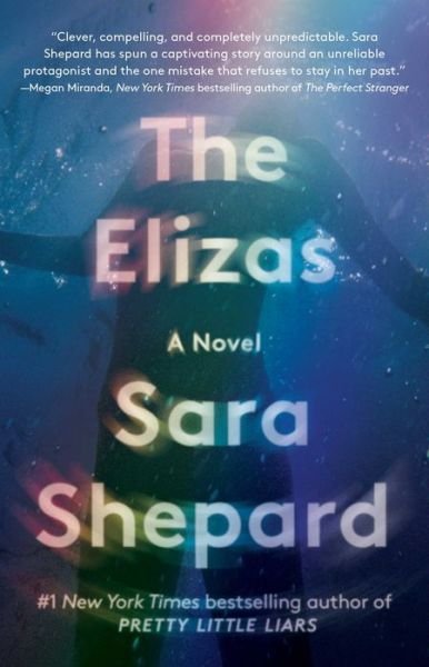 Cover for Sara Shepard · The Elizas: A Novel (Pocketbok) (2019)