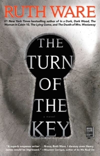 Cover for Ruth Ware · The Turn of the Key (Taschenbuch) (2020)