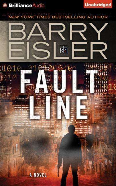 Cover for Barry Eisler · Fault Line (CD) (2015)