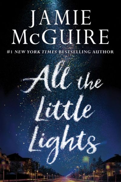 Cover for Jamie McGuire · All the Little Lights (Paperback Bog) (2018)