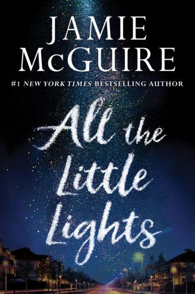 Cover for Jamie McGuire · All the Little Lights (Paperback Book) (2018)