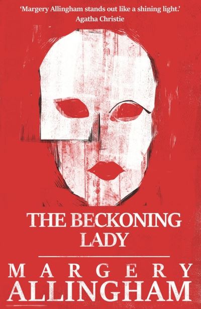 Cover for Margery Allingham · Beckoning Lady (Bog) (2024)