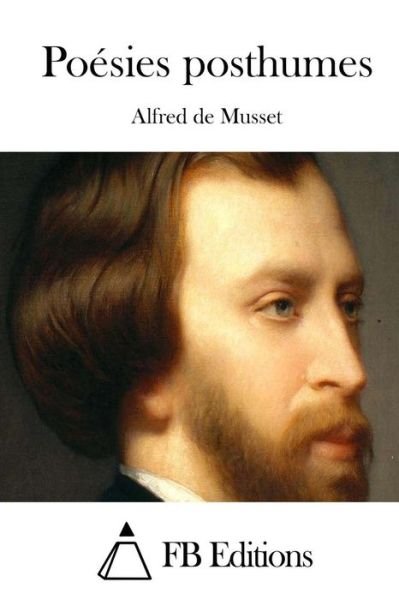 Cover for Alfred De Musset · Poesies Posthumes (Pocketbok) (2015)