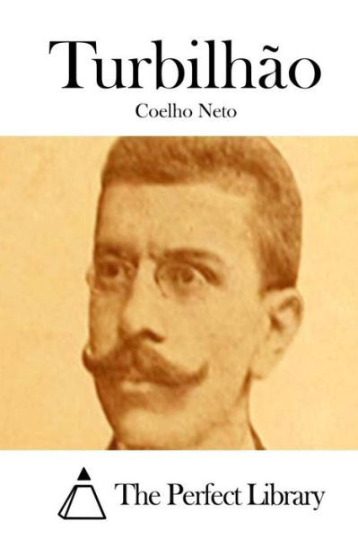 Cover for Coelho Neto · Turbilhao (Paperback Bog) (2015)