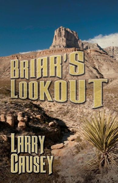 Cover for Larry Causey · Briar's Lookout (Paperback Book) (2015)