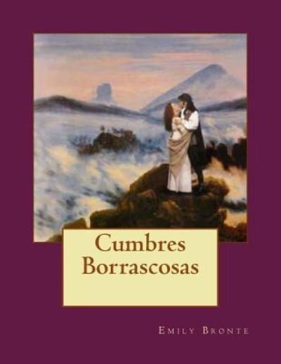 Cover for Emily Bronte · Cumbres Borrascosas (Paperback Bog) (2015)
