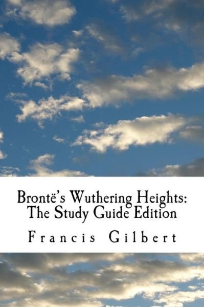 Cover for Emily Bronte · Bronte's Wuthering Heights (Paperback Bog) (2015)