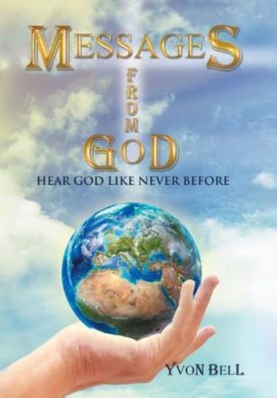 Cover for Yvon Bell · Messages from God (Innbunden bok) (2018)