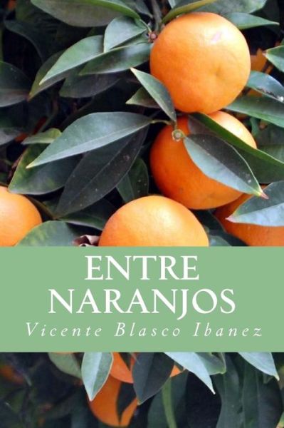 Entre Naranjos - Vicente Blasco Ibanez - Books - Createspace Independent Publishing Platf - 9781532753787 - April 15, 2016