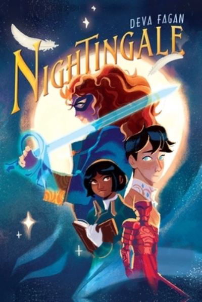 Nightingale - Deva Fagan - Bøker - Simon & Schuster Children's Publishing - 9781534465787 - 20. april 2021