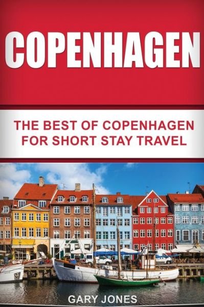 Cover for Dr Gary Jones · Copenhagen (Pocketbok) (2016)