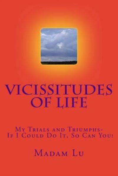 Cover for Madam Lu · Vicissitudes of Life (Paperback Book) (2016)