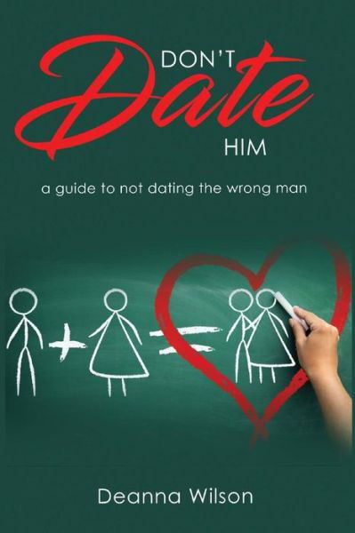 Cover for Tyra Hodge · Don't Date Him (Paperback Book) (2017)