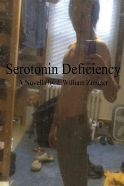 Cover for J William Zimmer · Serotonin Deficiency (Paperback Book) (2016)