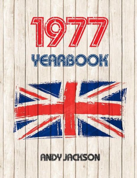 Cover for Andy Jackson · 1977 UK Yearbook (Paperback Book)