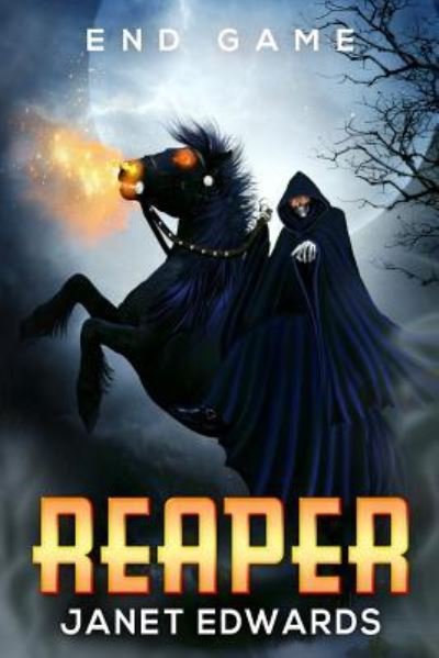 Cover for Janet Edwards · Reaper (Paperback Bog) (2017)